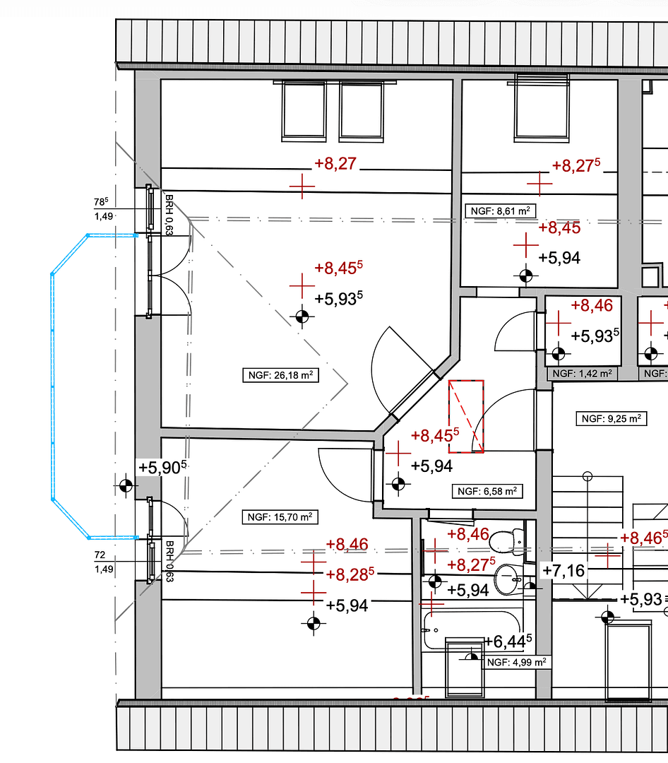 Predaj bytu 2-izbový 56 m², Juchaczweg 14, Berlin, Berlín Predaj bytu 2-izbový 56 m², Juchaczweg 14, Berlin, Berlín