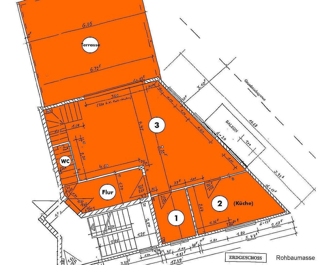 Prenájom kancelárie 240 m², Nidderau, Hesensko Prenájom kancelárie 240 m², Nidderau, Hesensko