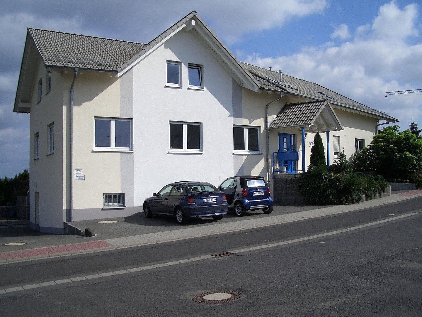 Prenájom kancelárie 240 m², Nidderau, Hesensko Prenájom kancelárie 240 m², Nidderau, Hesensko