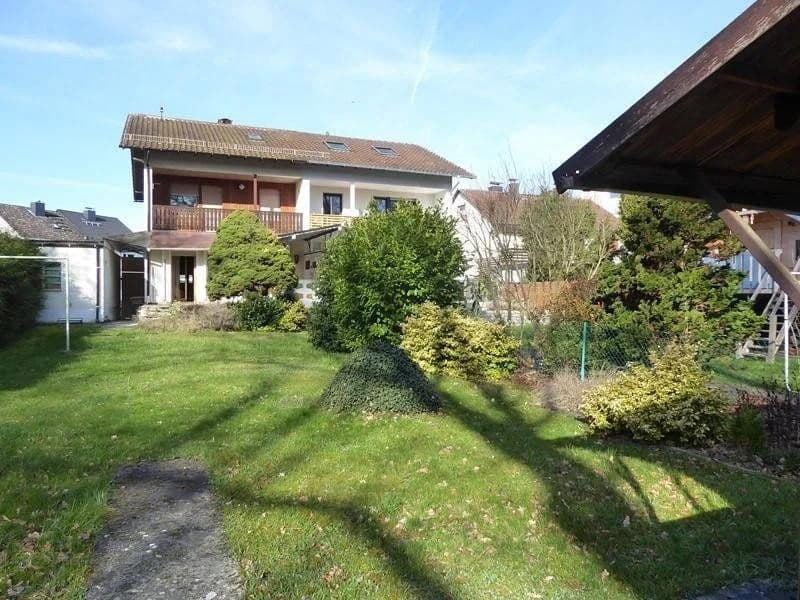 Predaj domu 161 m², pozemek 504 m², Bruchköbel, Hesensko Predaj domu 161 m², pozemek 504 m², Bruchköbel, Hesensko
