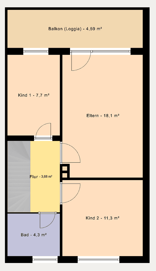 Predaj domu 161 m², pozemek 504 m², Bruchköbel, Hesensko Predaj domu 161 m², pozemek 504 m², Bruchköbel, Hesensko