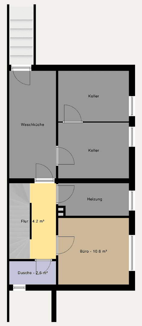 Predaj domu 161 m², pozemek 504 m², Bruchköbel, Hesensko Predaj domu 161 m², pozemek 504 m², Bruchköbel, Hesensko