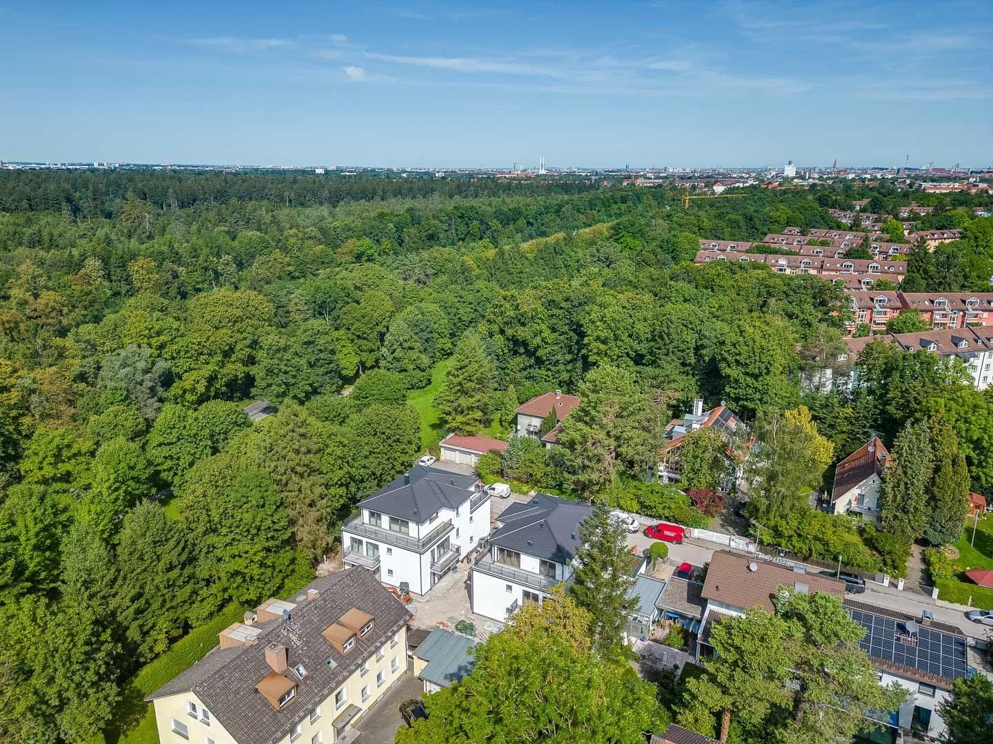 Prenájom bytu 2-izbový 34 m², Kiefernstrasse 25, München, Bavorsko Prenájom bytu 2-izbový 34 m², Kiefernstrasse 25, München, Bavorsko