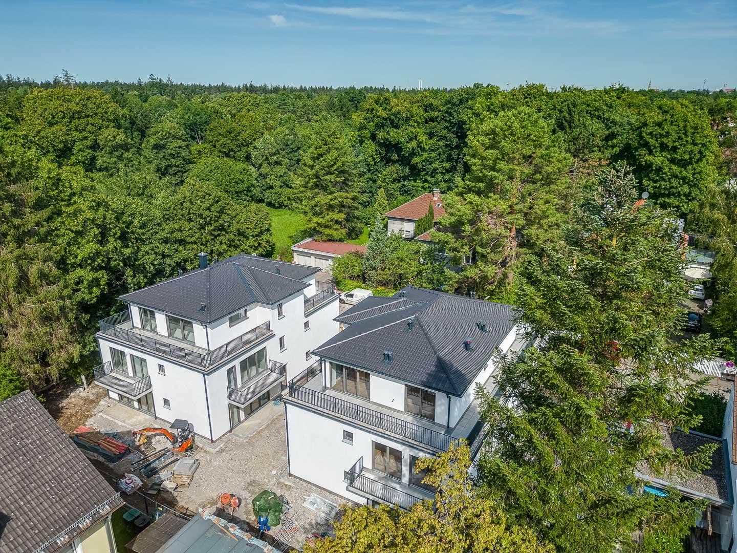 Prenájom bytu 2-izbový 34 m², Kiefernstrasse 25, München, Bavorsko Prenájom bytu 2-izbový 34 m², Kiefernstrasse 25, München, Bavorsko