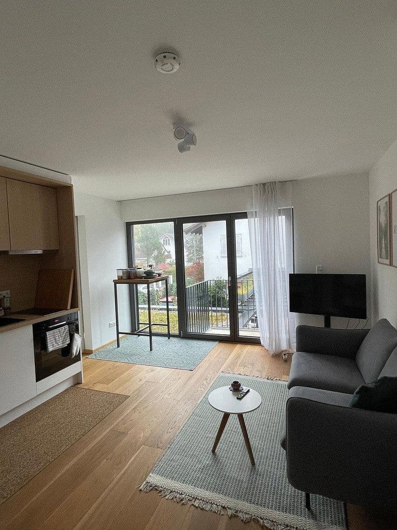 Prenájom bytu 2-izbový 34 m², Kiefernstrasse 25, München, Bavorsko Prenájom bytu 2-izbový 34 m², Kiefernstrasse 25, München, Bavorsko