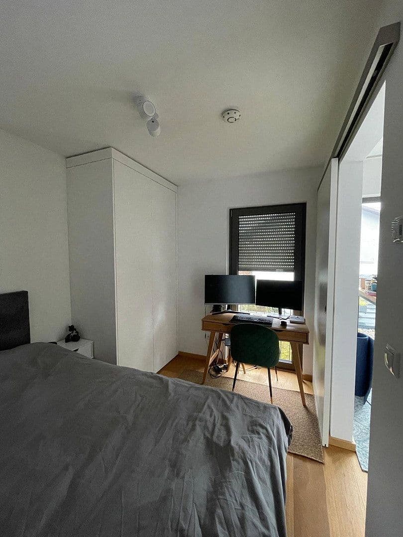 Prenájom bytu 2-izbový 34 m², Kiefernstrasse 25, München, Bavorsko Prenájom bytu 2-izbový 34 m², Kiefernstrasse 25, München, Bavorsko