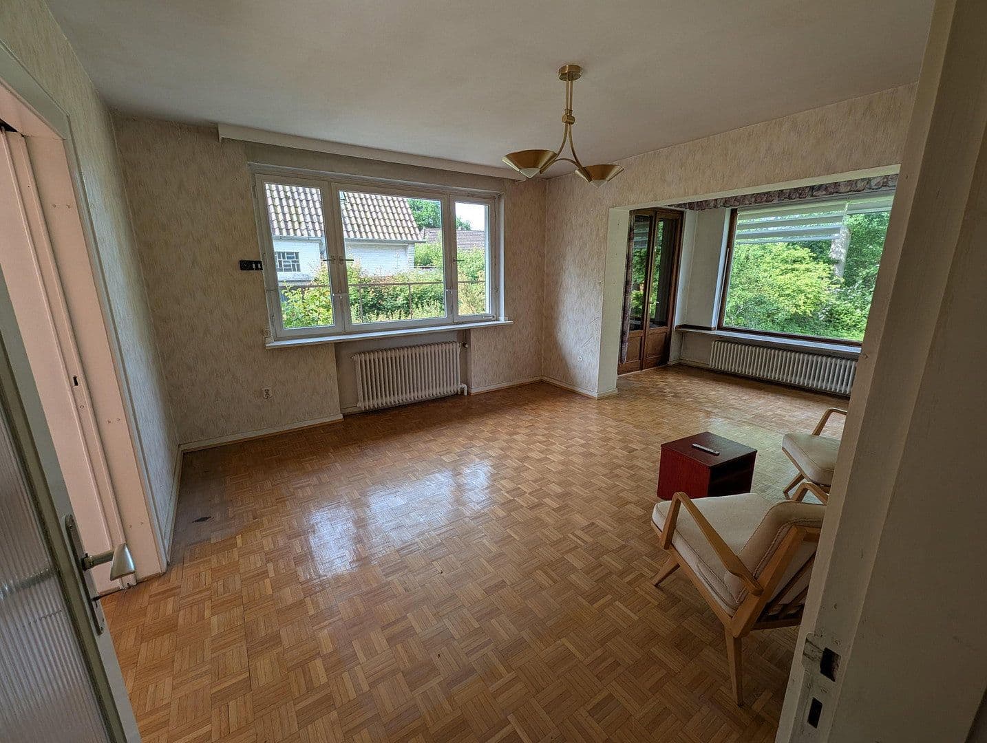 Predaj domu 114 m², pozemek 1.214 m², Ohlstedter Straße 32, Hamburg, Hamburg Predaj domu 114 m², pozemek 1.214 m², Ohlstedter Straße 32, Hamburg, Hamburg