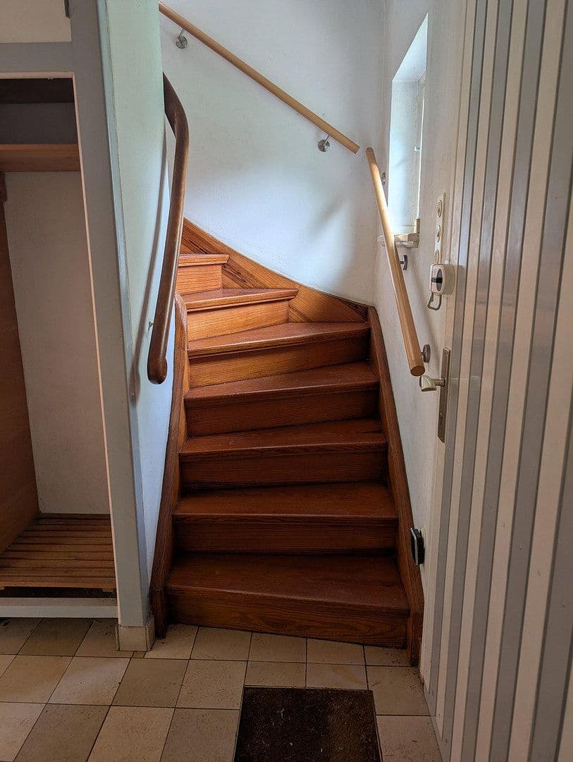 Predaj domu 114 m², pozemek 1.214 m², Ohlstedter Straße 32, Hamburg, Hamburg Predaj domu 114 m², pozemek 1.214 m², Ohlstedter Straße 32, Hamburg, Hamburg