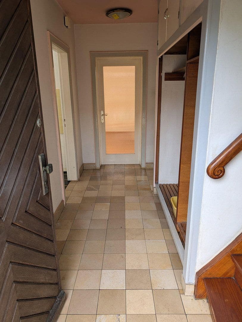 Predaj domu 114 m², pozemek 1.214 m², Ohlstedter Straße 32, Hamburg, Hamburg Predaj domu 114 m², pozemek 1.214 m², Ohlstedter Straße 32, Hamburg, Hamburg