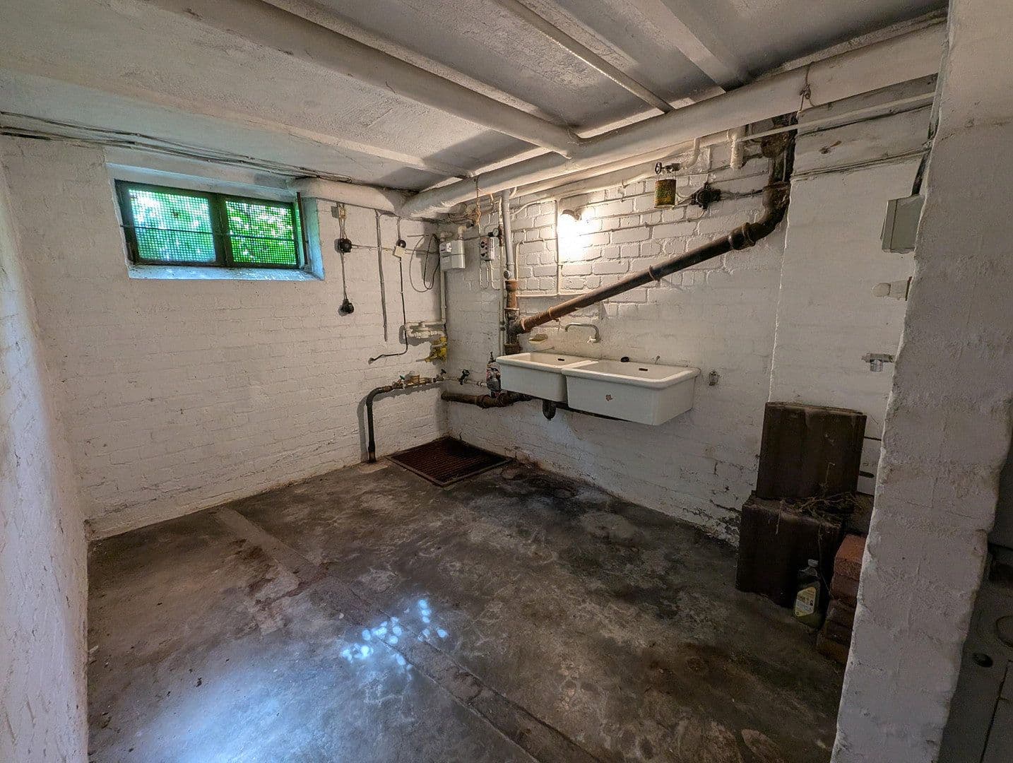 Predaj domu 114 m², pozemek 1.214 m², Ohlstedter Straße 32, Hamburg, Hamburg Predaj domu 114 m², pozemek 1.214 m², Ohlstedter Straße 32, Hamburg, Hamburg