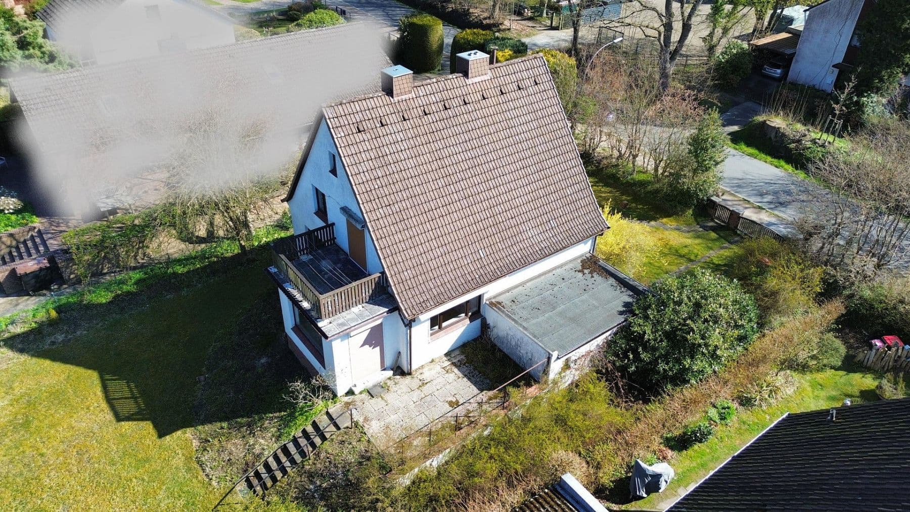 Predaj domu 114 m², pozemek 1.214 m², Ohlstedter Straße 32, Hamburg, Hamburg Predaj domu 114 m², pozemek 1.214 m², Ohlstedter Straße 32, Hamburg, Hamburg