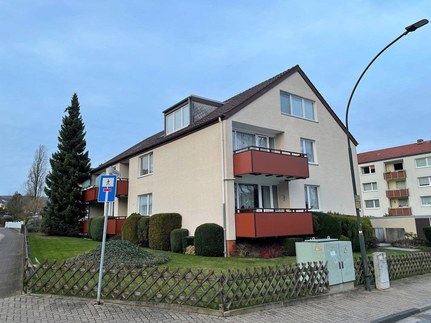 Predaj bytu 2-izbový 57 m², Springe, Dolné Sasko Predaj bytu 2-izbový 57 m², Springe, Dolné Sasko