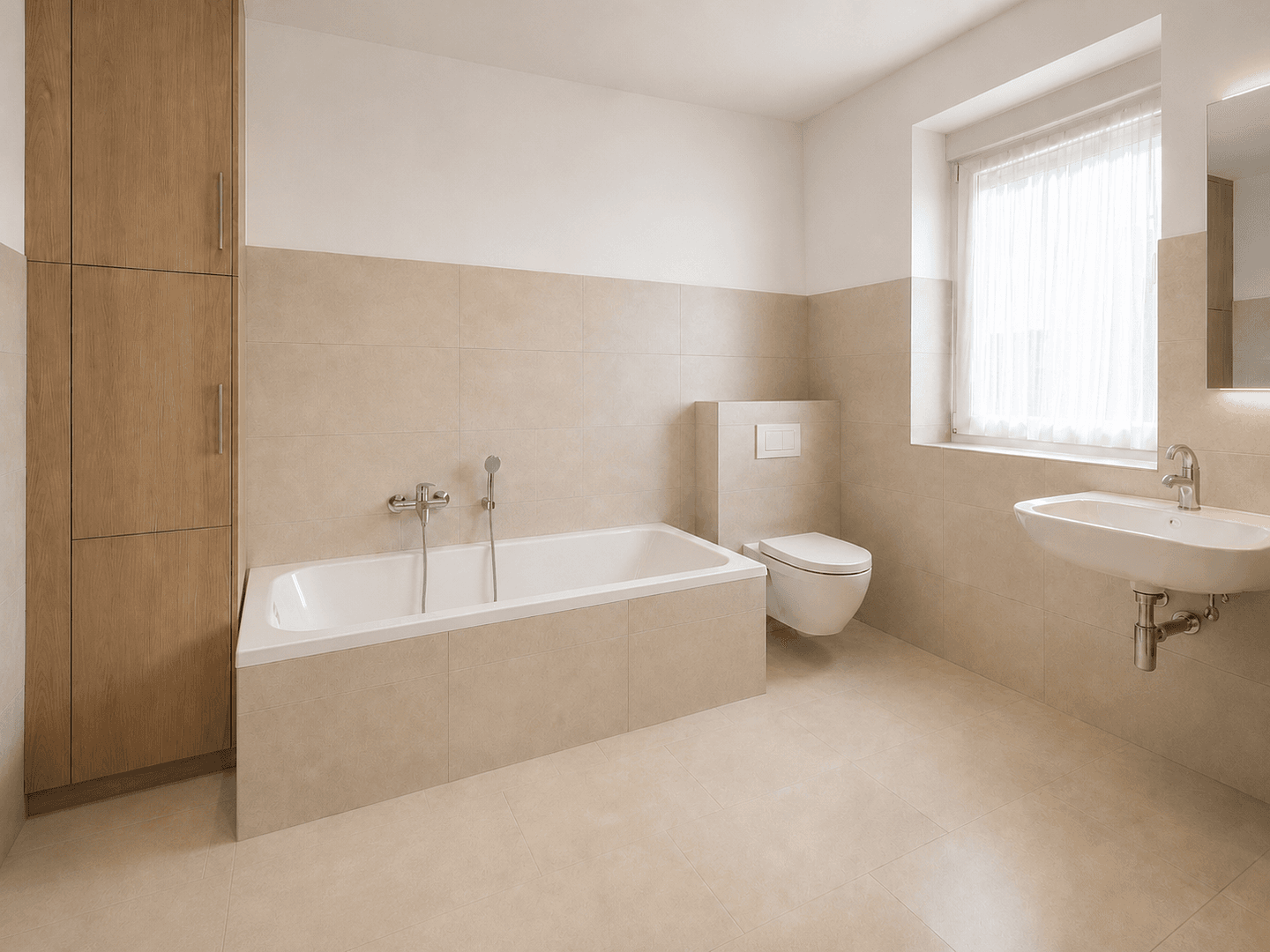 Prenájom bytu 3-izbový 93 m², Angelbachtal, Bádensko-Wurttembersko Prenájom bytu 3-izbový 93 m², Angelbachtal, Bádensko-Wurttembersko