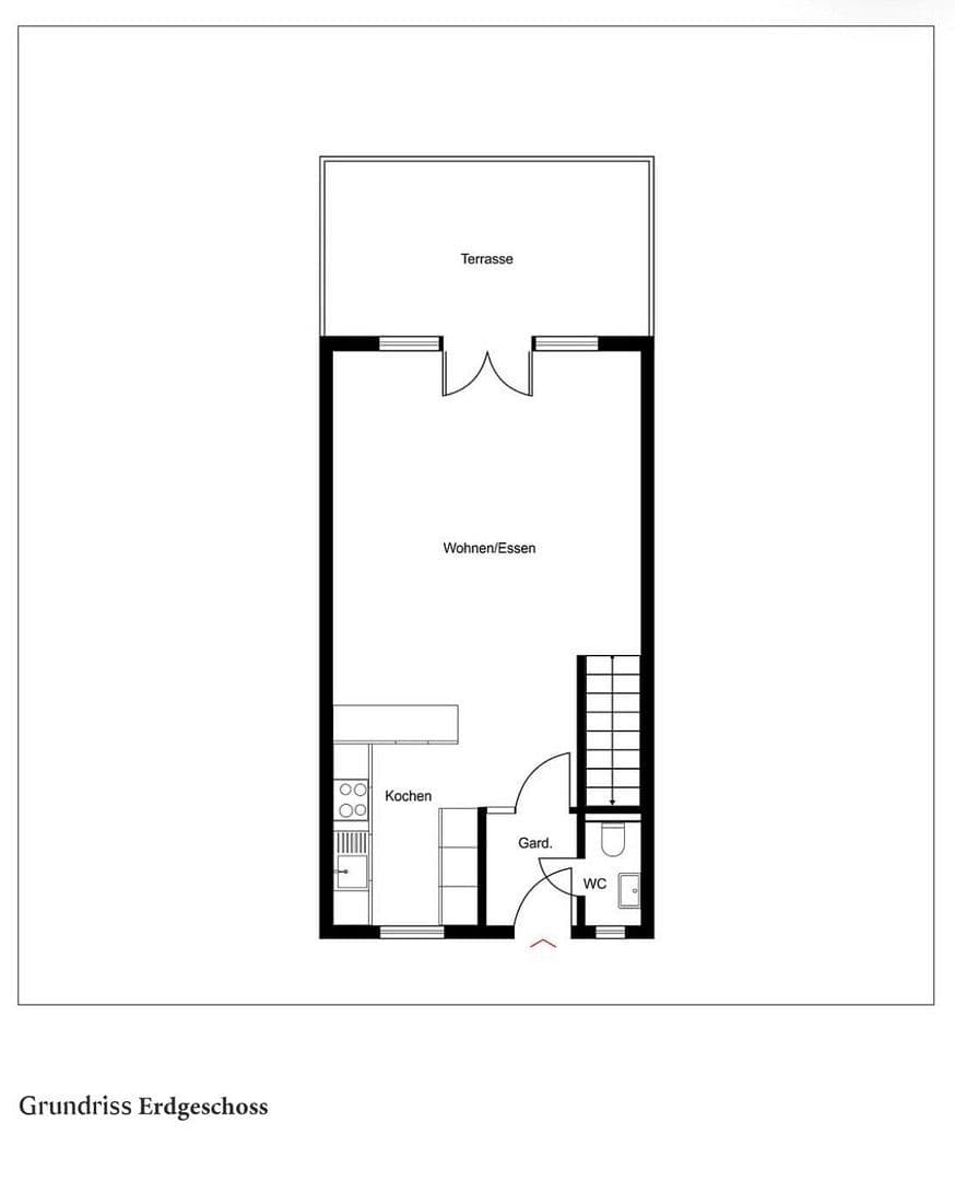 Prenájom domu 150 m², pozemek 100 m², Düsseldorf, Severné Porýnie - Westfálsko Prenájom domu 150 m², pozemek 100 m², Düsseldorf, Severné Porýnie - Westfálsko