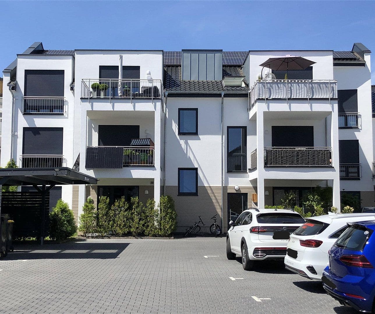 Prenájom bytu 2-izbový 73 m², Sinzig, Porýnie-Falcko Prenájom bytu 2-izbový 73 m², Sinzig, Porýnie-Falcko