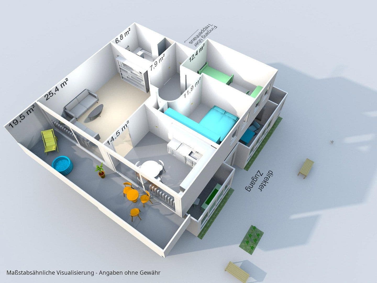 Predaj kancelárie 149 m², Mühlenweg 3, Bad Honnef, Severné Porýnie - Westfálsko Predaj kancelárie 149 m², Mühlenweg 3, Bad Honnef, Severné Porýnie - Westfálsko