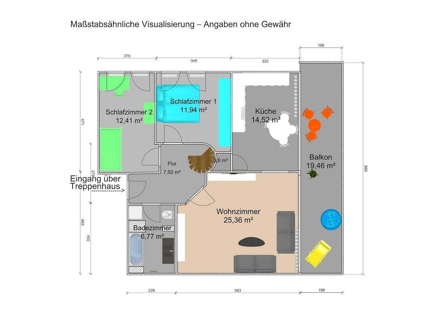 Predaj kancelárie 149 m², Mühlenweg 3, Bad Honnef, Severné Porýnie - Westfálsko Predaj kancelárie 149 m², Mühlenweg 3, Bad Honnef, Severné Porýnie - Westfálsko