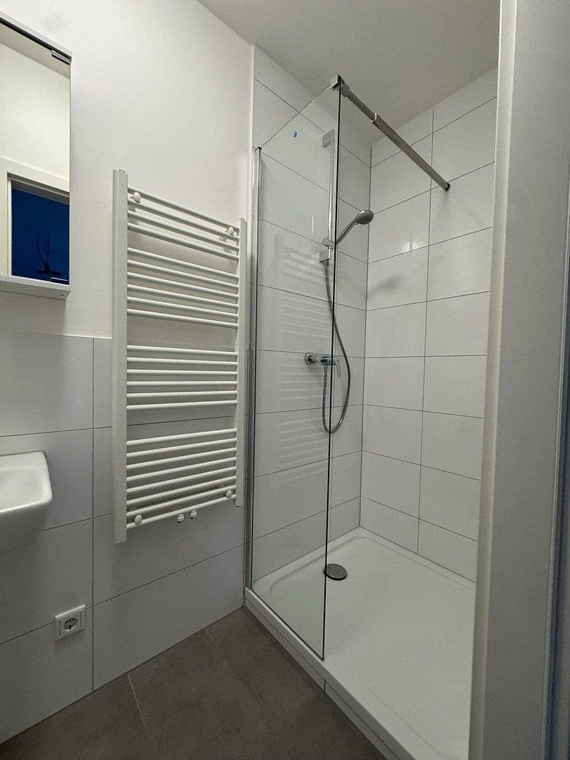 Prenájom bytu 2-izbový 33 m², Birkenstraße 147, Düsseldorf, Severné Porýnie - Westfálsko Prenájom bytu 2-izbový 33 m², Birkenstraße 147, Düsseldorf, Severné Porýnie - Westfálsko