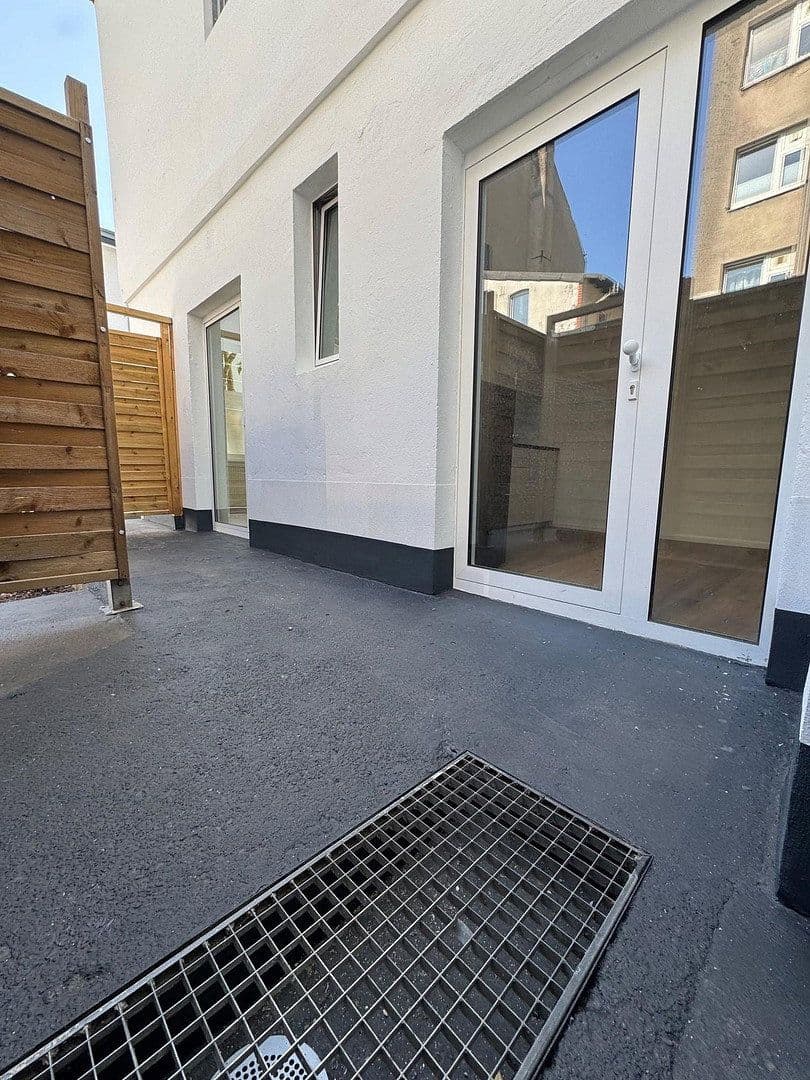 Prenájom bytu 2-izbový 33 m², Birkenstraße 147, Düsseldorf, Severné Porýnie - Westfálsko Prenájom bytu 2-izbový 33 m², Birkenstraße 147, Düsseldorf, Severné Porýnie - Westfálsko