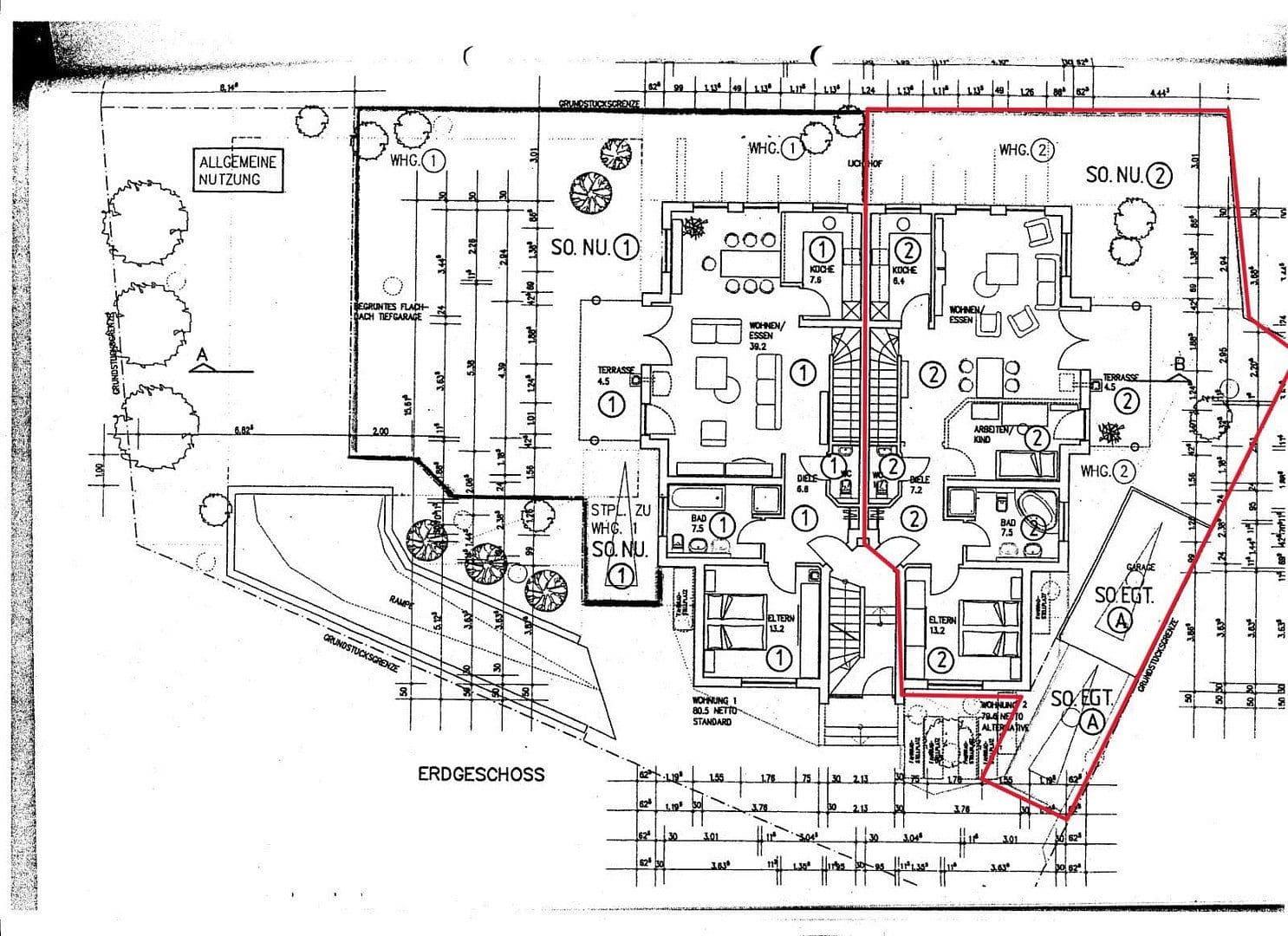 Predaj bytu 5-izbový 125 m², Mühlheim am Main, Hesensko Predaj bytu 5-izbový 125 m², Mühlheim am Main, Hesensko