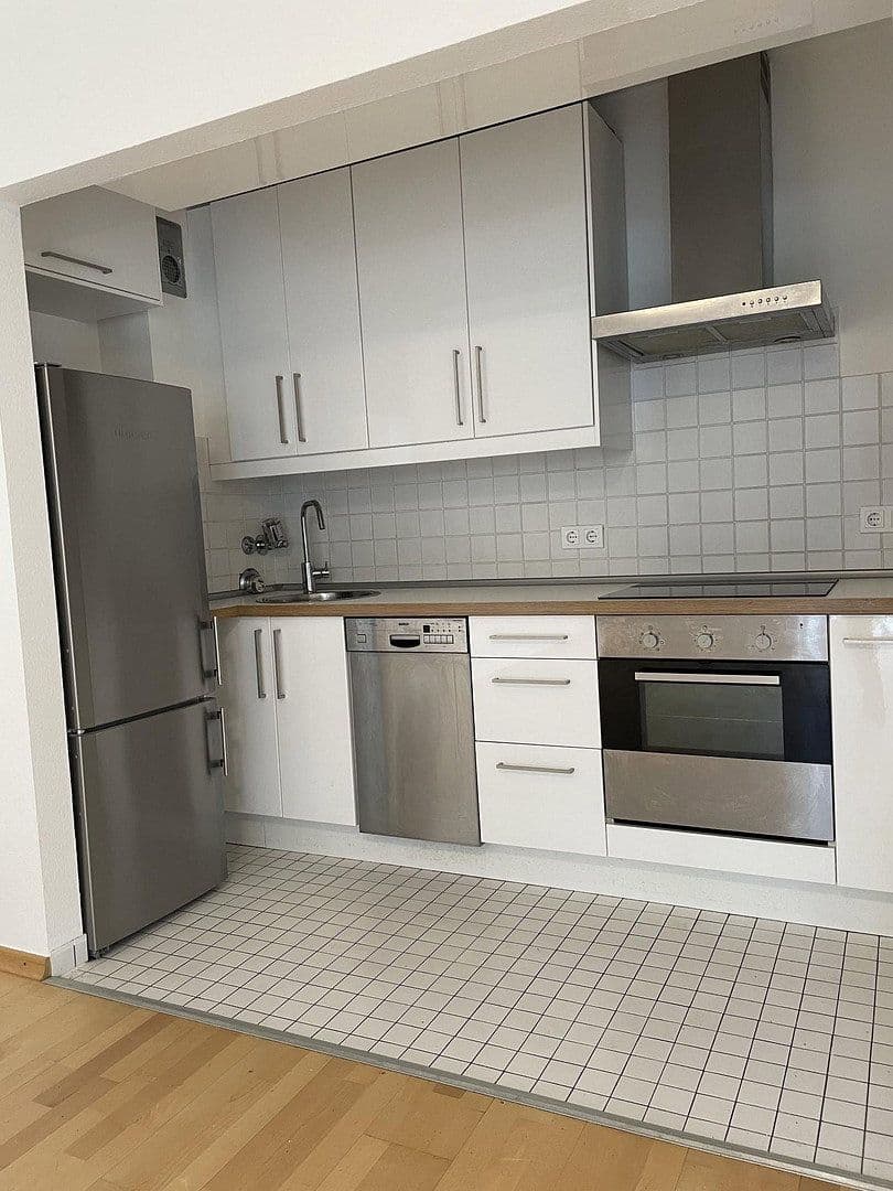 Predaj bytu 2-izbový 46 m², Hamburg, Hamburg Predaj bytu 2-izbový 46 m², Hamburg, Hamburg