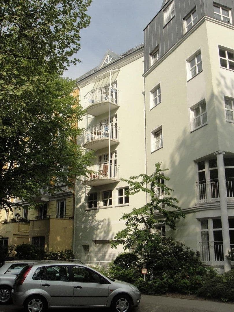 Predaj bytu 2-izbový 46 m², Hamburg, Hamburg Predaj bytu 2-izbový 46 m², Hamburg, Hamburg