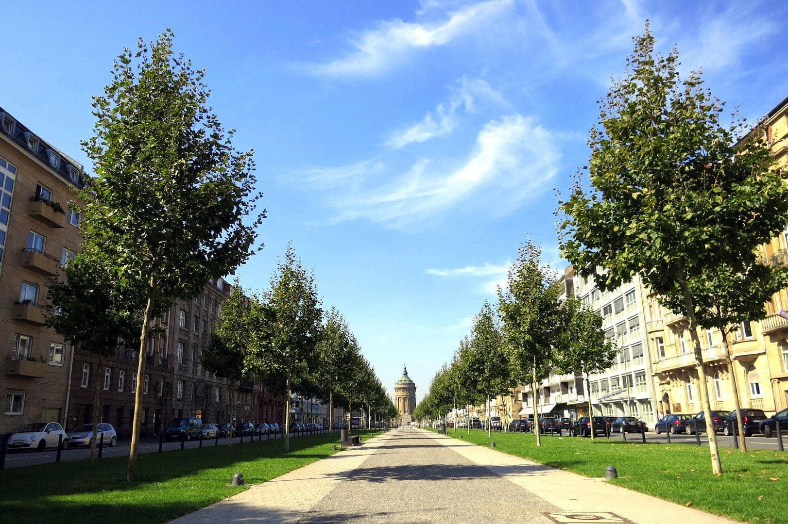 Predaj bytu 1-izbový 33 m², Augustaanlage 40, Mannheim, Bádensko-Wurttembersko Predaj bytu 1-izbový 33 m², Augustaanlage 40, Mannheim, Bádensko-Wurttembersko