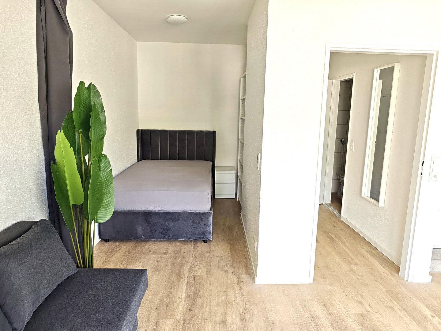Predaj bytu 1-izbový 33 m², Augustaanlage 40, Mannheim, Bádensko-Wurttembersko Predaj bytu 1-izbový 33 m², Augustaanlage 40, Mannheim, Bádensko-Wurttembersko