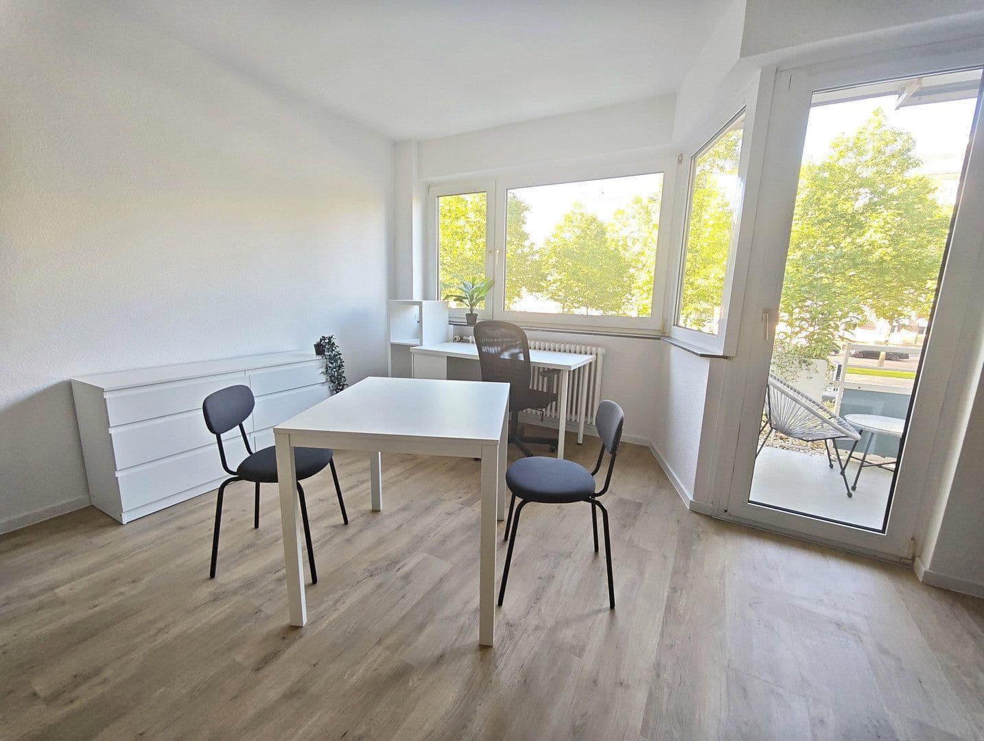 Predaj bytu 1-izbový 33 m², Augustaanlage 40, Mannheim, Bádensko-Wurttembersko Predaj bytu 1-izbový 33 m², Augustaanlage 40, Mannheim, Bádensko-Wurttembersko