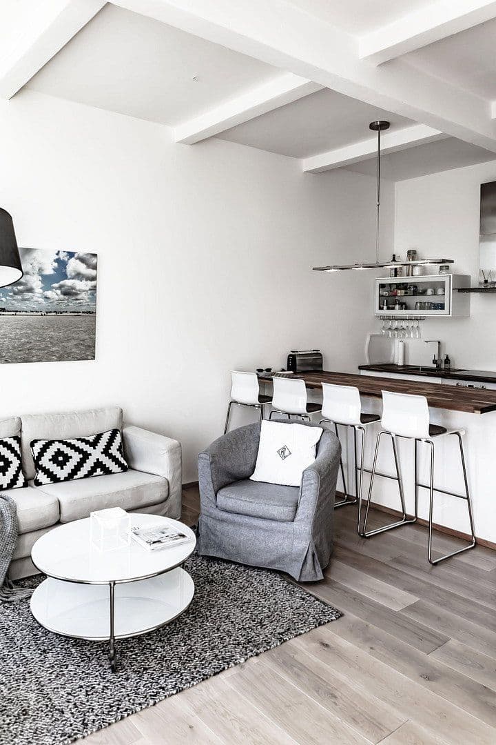 Predaj bytu 3-izbový 62 m², Vollerwiek, Šlezvicko-Holštajnsko Predaj bytu 3-izbový 62 m², Vollerwiek, Šlezvicko-Holštajnsko