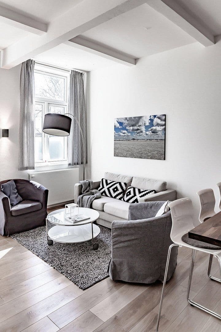 Predaj bytu 3-izbový 62 m², Vollerwiek, Šlezvicko-Holštajnsko Predaj bytu 3-izbový 62 m², Vollerwiek, Šlezvicko-Holštajnsko