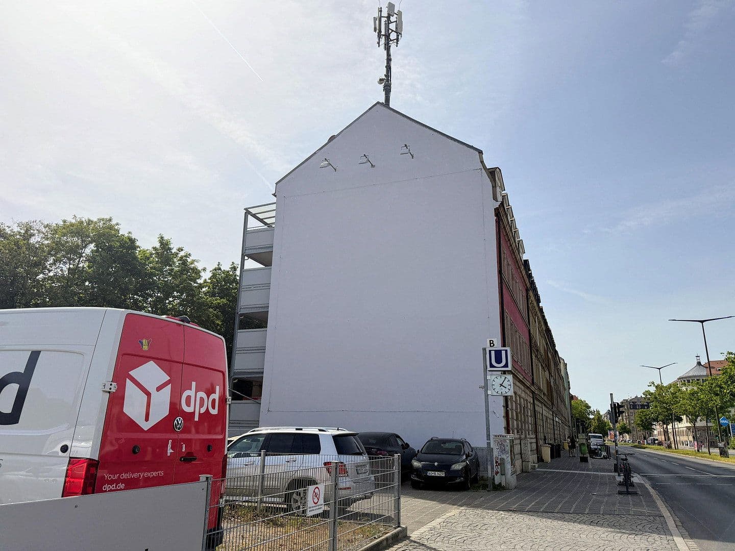 Predaj domu 478 m², pozemek 297 m², Nürnberger Str. 180, Fürth, Bavorsko Predaj domu 478 m², pozemek 297 m², Nürnberger Str. 180, Fürth, Bavorsko