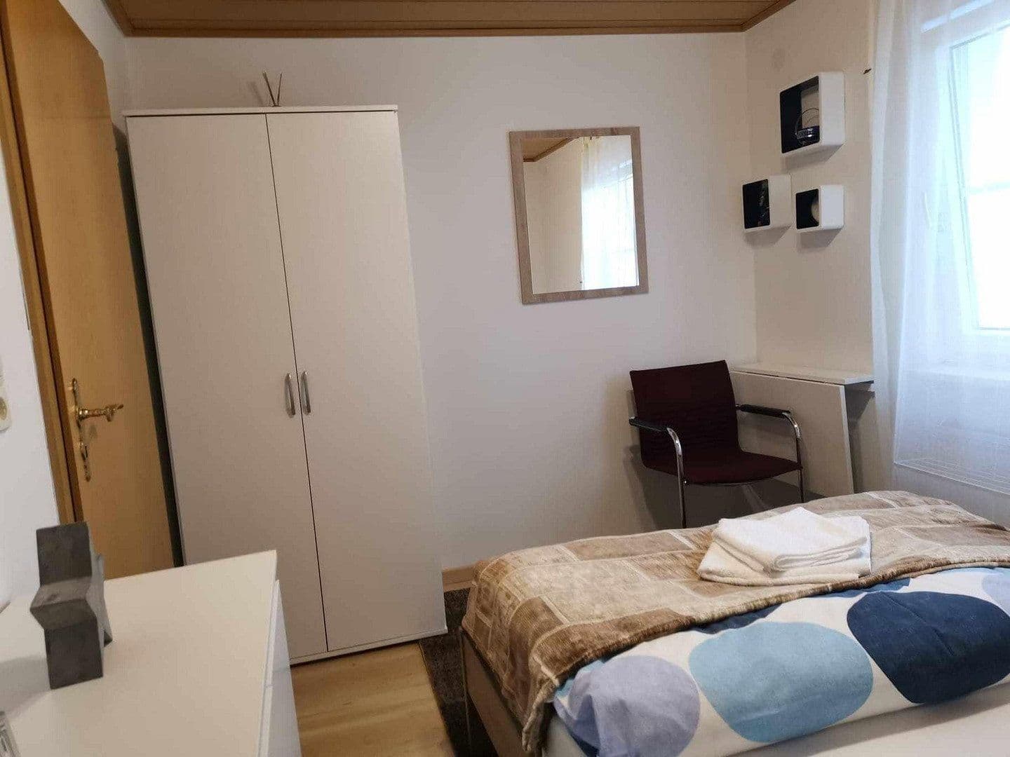 Prenájom bytu 1-izbový 12 m², Eyachstr. 40, Sindelfingen, Bádensko-Wurttembersko Prenájom bytu 1-izbový 12 m², Eyachstr. 40, Sindelfingen, Bádensko-Wurttembersko