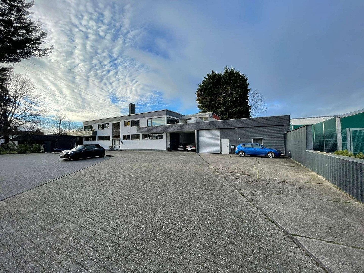 Prenájom kancelárie 370 m², August-Borsig-Straße 5, Koblenz, Porýnie-Falcko Prenájom kancelárie 370 m², August-Borsig-Straße 5, Koblenz, Porýnie-Falcko