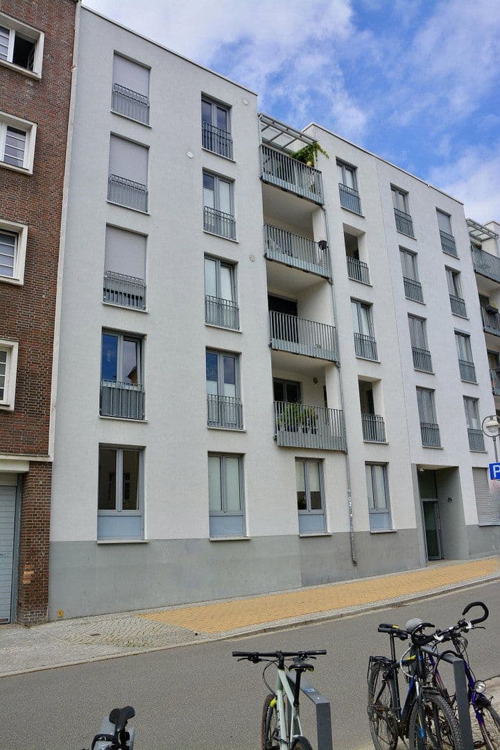 Predaj bytu 4-izbový 148 m², Gertrudenstraße, Rostock, Meklenbursko-Predpomoransko Predaj bytu 4-izbový 148 m², Gertrudenstraße, Rostock, Meklenbursko-Predpomoransko