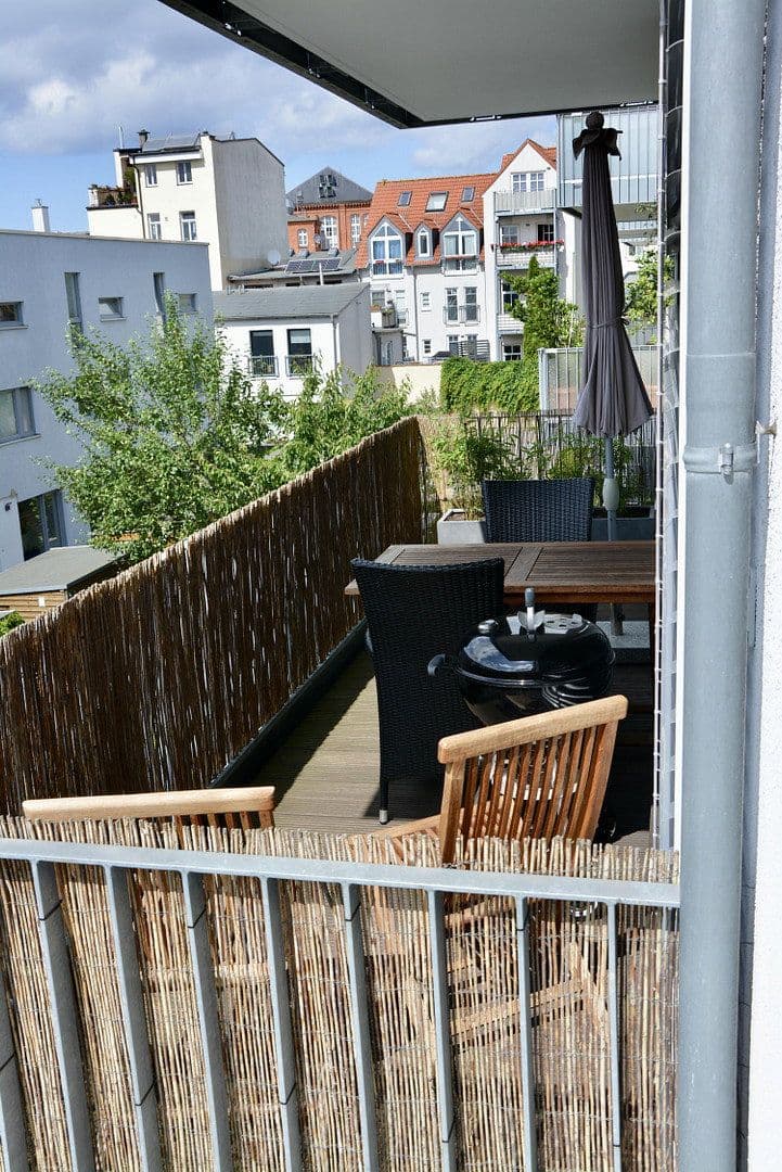 Predaj bytu 4-izbový 148 m², Gertrudenstraße, Rostock, Meklenbursko-Predpomoransko Predaj bytu 4-izbový 148 m², Gertrudenstraße, Rostock, Meklenbursko-Predpomoransko