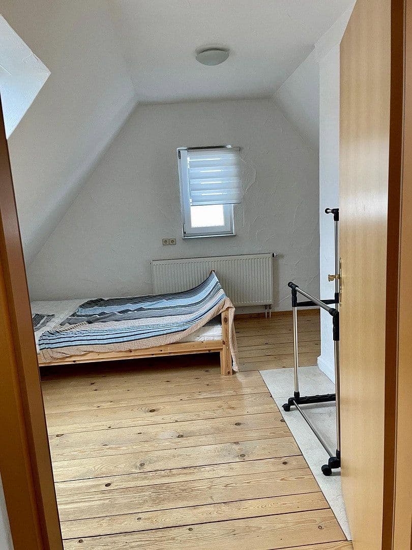 Predaj domu 180 m², pozemek 192 m², Mühlweg 50, Villingen-Schwenningen, Bádensko-Wurttembersko Predaj domu 180 m², pozemek 192 m², Mühlweg 50, Villingen-Schwenningen, Bádensko-Wurttembersko