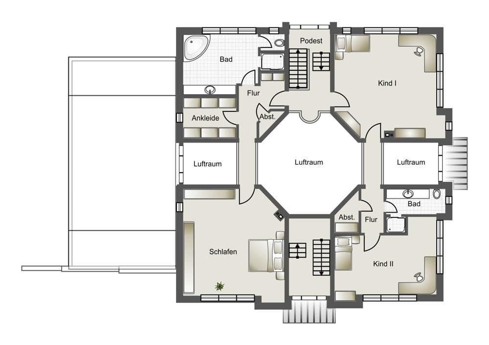 Predaj domu 698 m², pozemek 856 m², Düsseldorf, Severné Porýnie - Westfálsko Predaj domu 698 m², pozemek 856 m², Düsseldorf, Severné Porýnie - Westfálsko