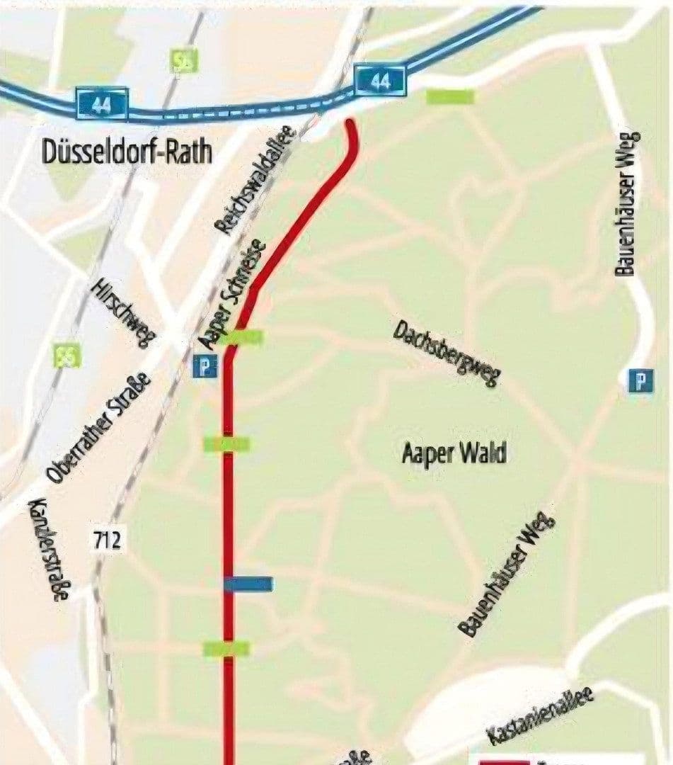 Predaj domu 698 m², pozemek 856 m², Düsseldorf, Severné Porýnie - Westfálsko Predaj domu 698 m², pozemek 856 m², Düsseldorf, Severné Porýnie - Westfálsko