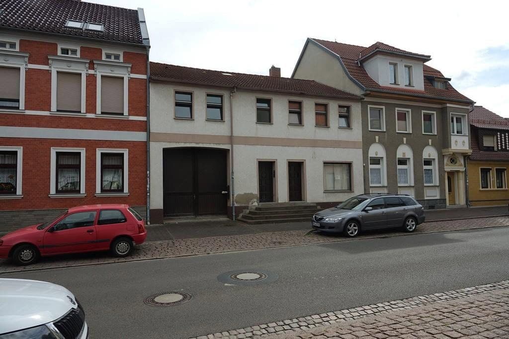 Prenájom bytu 2-izbový 37 m², Dessauer Str. 66, Aken (Elbe), Sasko-Anhaltsko Prenájom bytu 2-izbový 37 m², Dessauer Str. 66, Aken (Elbe), Sasko-Anhaltsko