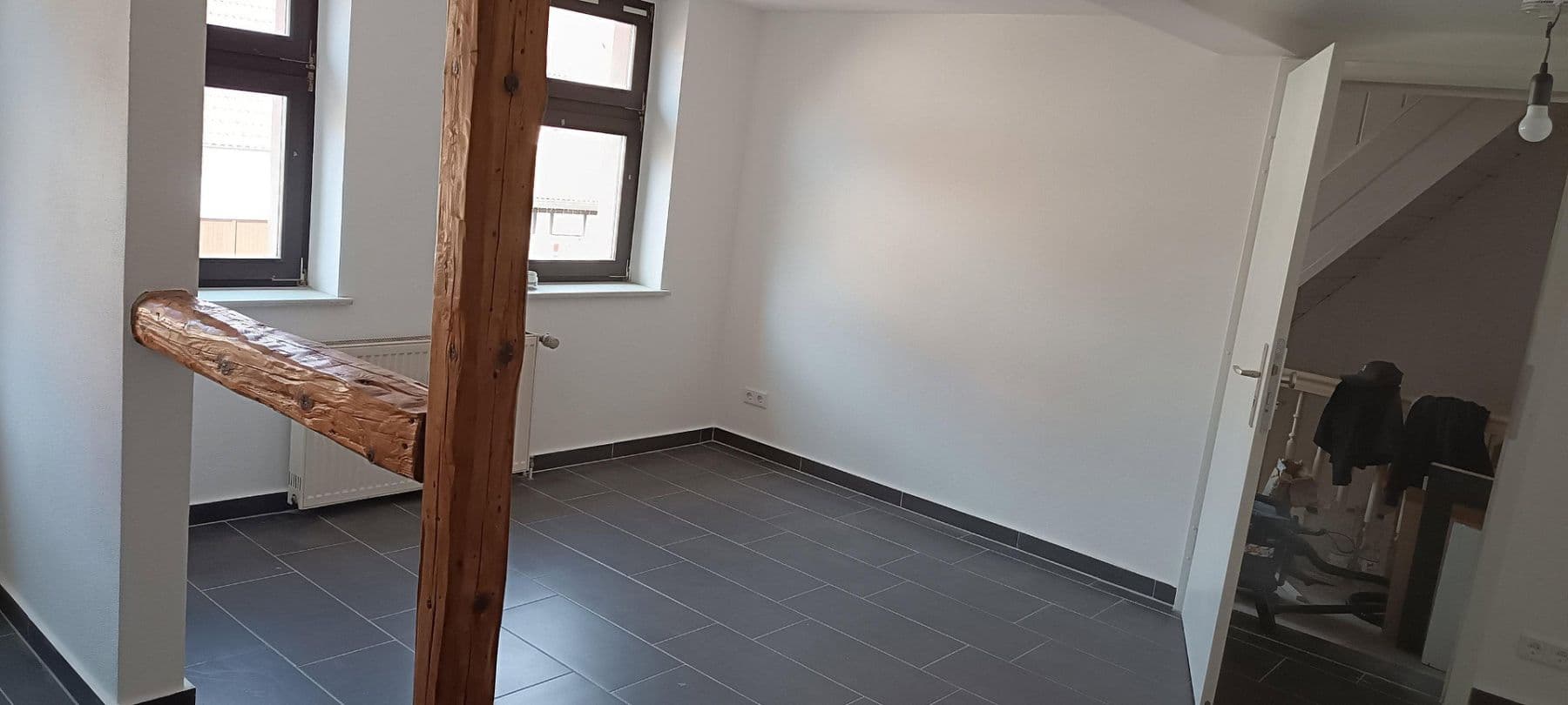 Prenájom bytu 2-izbový 37 m², Dessauer Str. 66, Aken (Elbe), Sasko-Anhaltsko Prenájom bytu 2-izbový 37 m², Dessauer Str. 66, Aken (Elbe), Sasko-Anhaltsko
