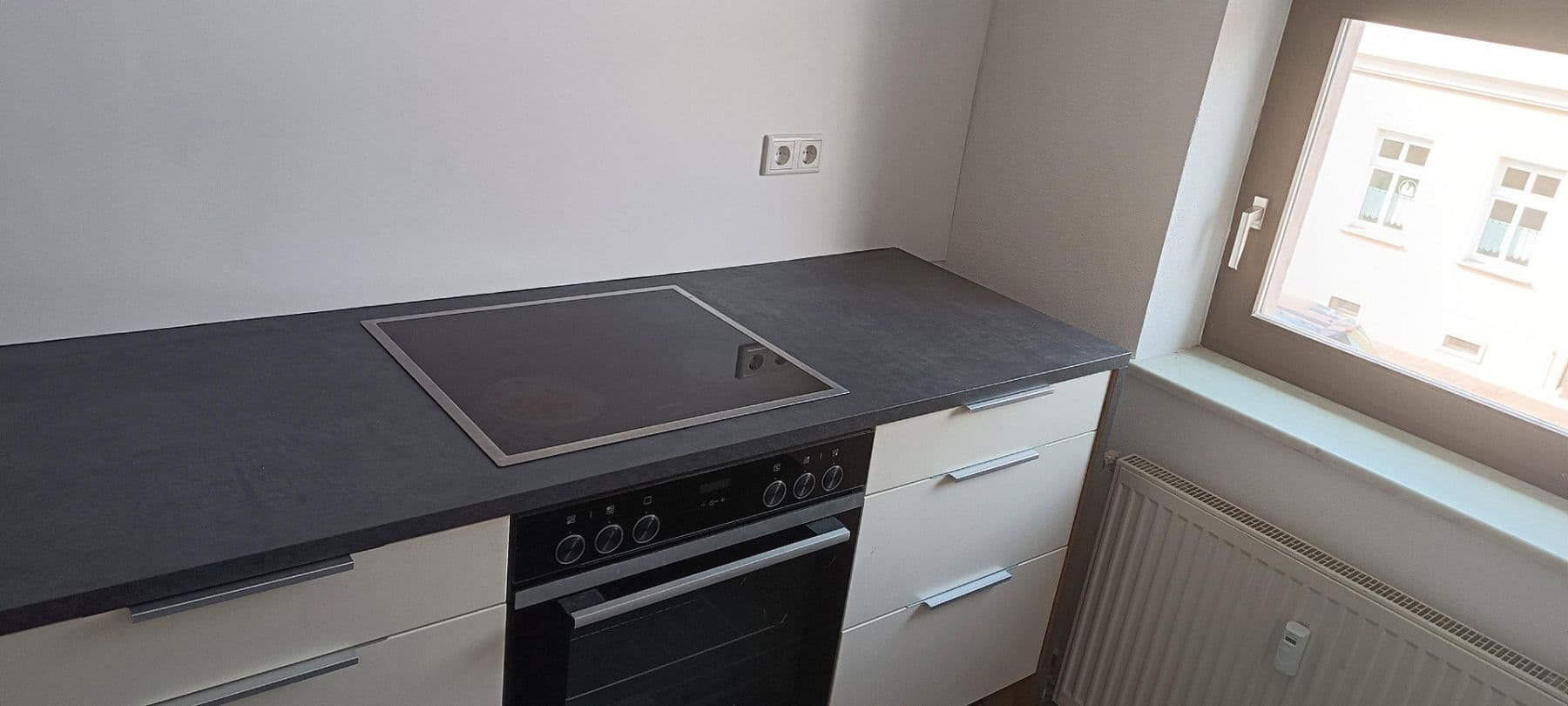 Prenájom bytu 2-izbový 37 m², Dessauer Str. 66, Aken (Elbe), Sasko-Anhaltsko Prenájom bytu 2-izbový 37 m², Dessauer Str. 66, Aken (Elbe), Sasko-Anhaltsko