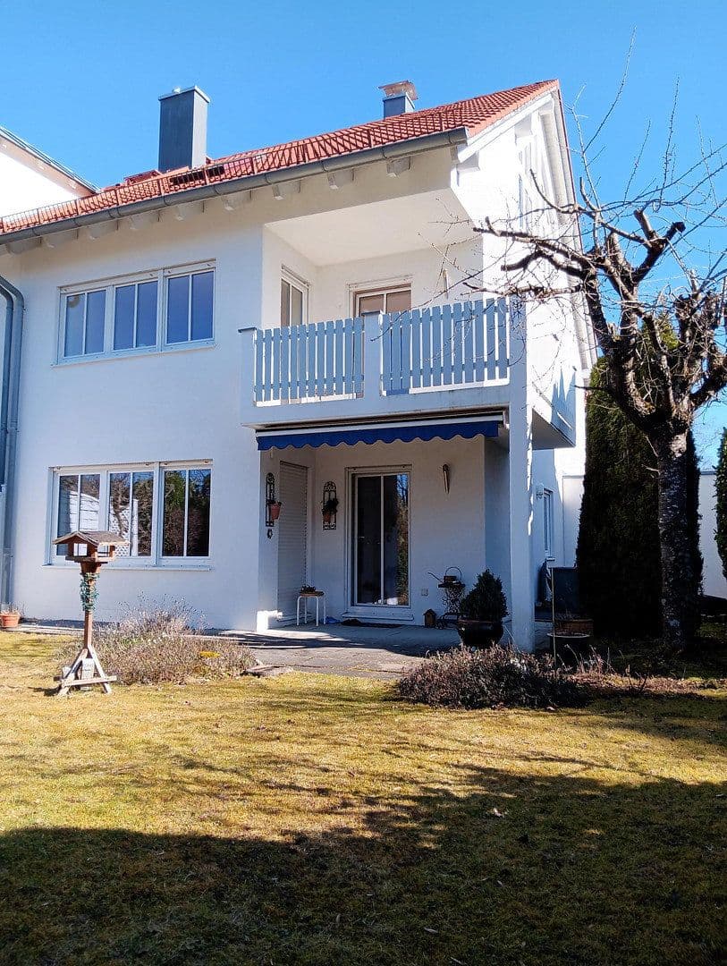 Predaj domu 192 m², pozemek 400 m², Pullach, Bavorsko Predaj domu 192 m², pozemek 400 m², Pullach, Bavorsko