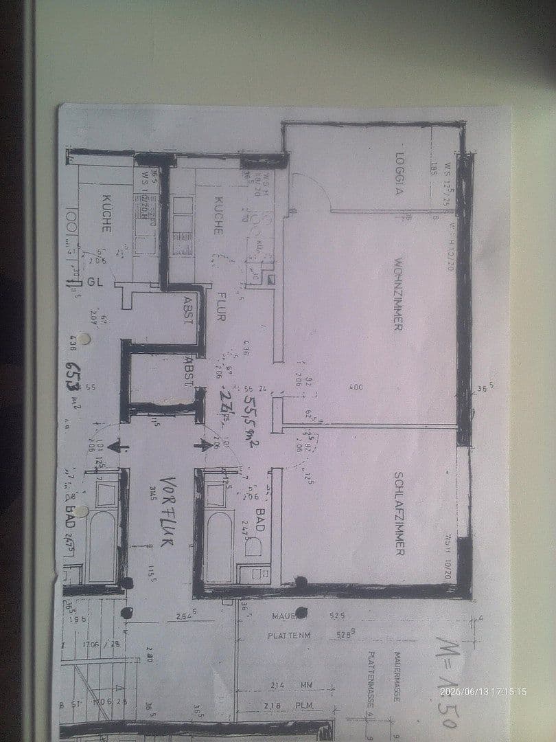 Prenájom bytu 2-izbový 56 m², Gebrueder-Grimm-Weg 1, Buxtehude, Dolné Sasko Prenájom bytu 2-izbový 56 m², Gebrueder-Grimm-Weg 1, Buxtehude, Dolné Sasko