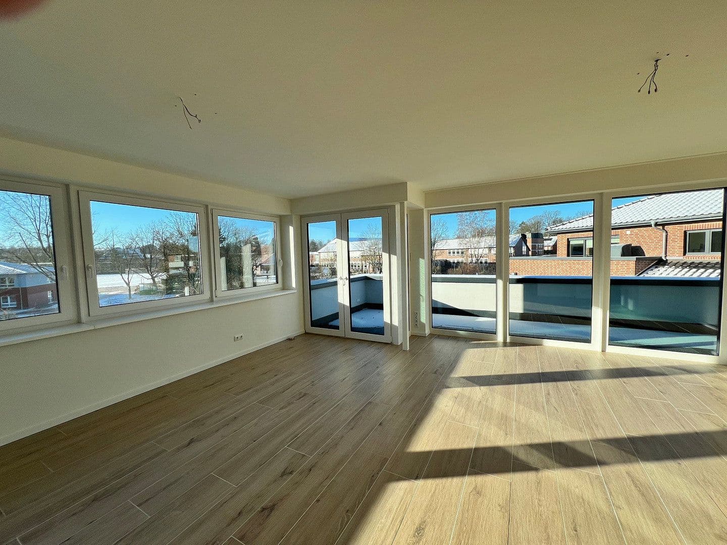 Prenájom bytu 2-izbový 100 m², Bad Bevensen, Dolné Sasko Prenájom bytu 2-izbový 100 m², Bad Bevensen, Dolné Sasko