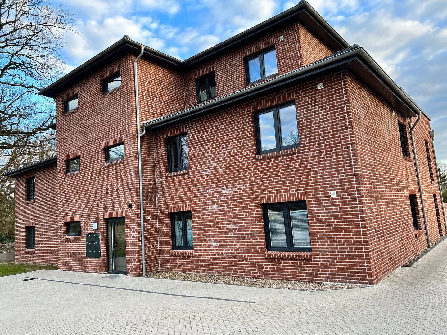 Prenájom bytu 2-izbový 100 m², Bad Bevensen, Dolné Sasko Prenájom bytu 2-izbový 100 m², Bad Bevensen, Dolné Sasko