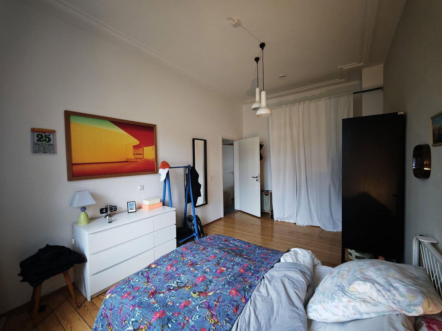 Prenájom bytu 3-izbový 75 m², Baden-Baden, Bádensko-Wurttembersko Prenájom bytu 3-izbový 75 m², Baden-Baden, Bádensko-Wurttembersko