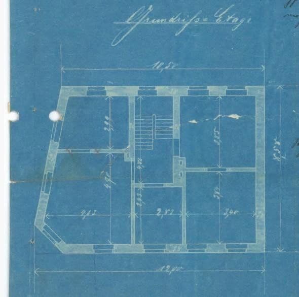 Prenájom bytu 3-izbový 76 m², Viktoriastr.27, Duisburg, Severné Porýnie - Westfálsko Prenájom bytu 3-izbový 76 m², Viktoriastr.27, Duisburg, Severné Porýnie - Westfálsko