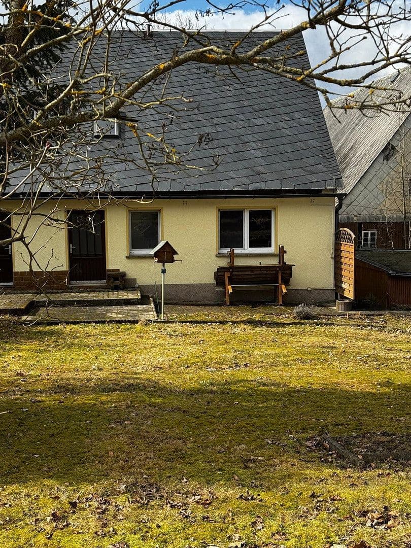 Predaj domu 140 m², pozemek 2.900 m², Neuhausen/Erzgebirge, Sasko Predaj domu 140 m², pozemek 2.900 m², Neuhausen/Erzgebirge, Sasko