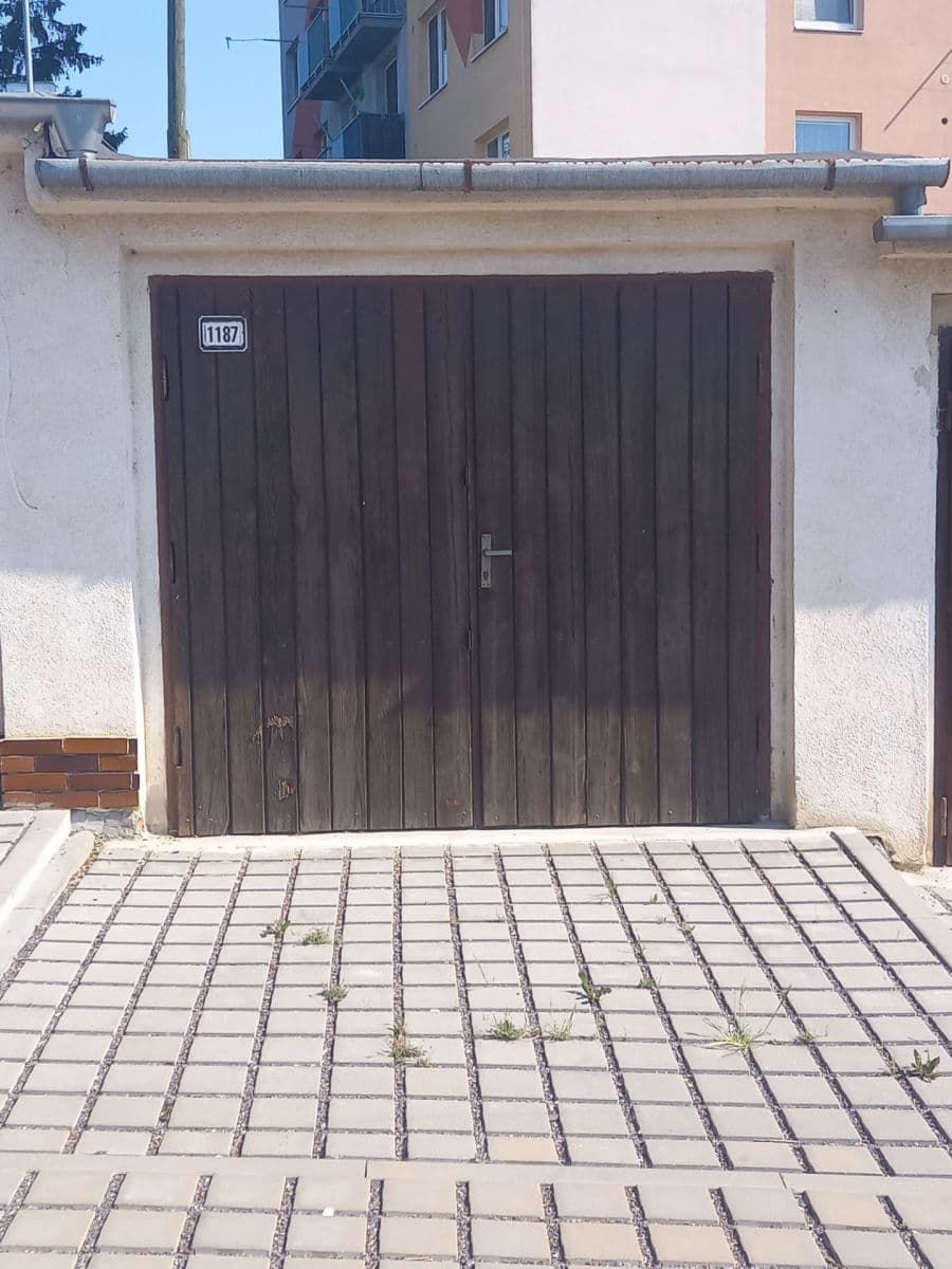 Predaj garáže 21 m², Na Kopečku, Dobšice, Jihomoravský kraj Predaj garáže 21 m², Na Kopečku, Dobšice, Jihomoravský kraj
